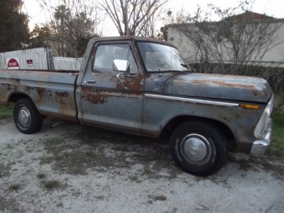 1974 Ford F100 for sale