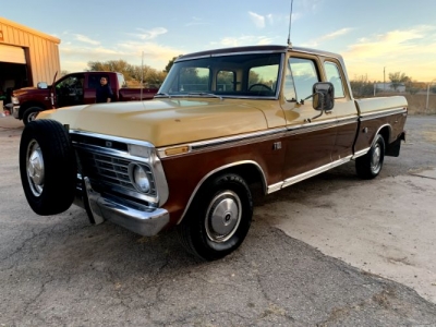 1974 Ford F100 for sale