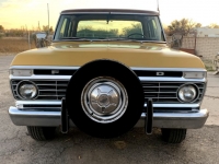 1974 Ford F100 for sale in Michigan (ID-114513)