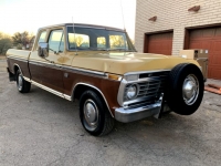 1974 Ford F100 for sale in Michigan (ID-114513)