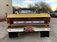 1974 Ford F100 for sale in Michigan (ID-114513)