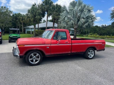 1974 Ford F100 for sale