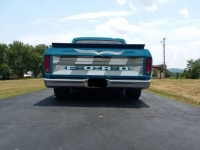1974 Ford F100 for sale in Michigan (ID-118449)