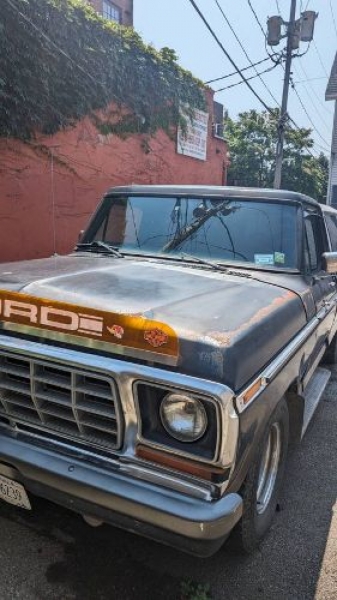1974 Ford F100 for sale in Michigan (ID-119654) 1974 Ford F100 for sale in Michigan (ID-119654)