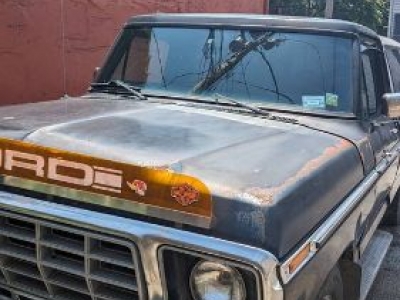 1974 Ford F100 for sale