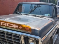 1974 Ford F100 for sale in Michigan (ID-119654)