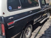 1974 Ford F100 for sale in Michigan (ID-119654)