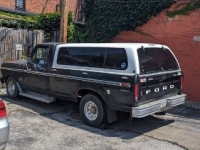 1974 Ford F100 for sale in Michigan (ID-119654)