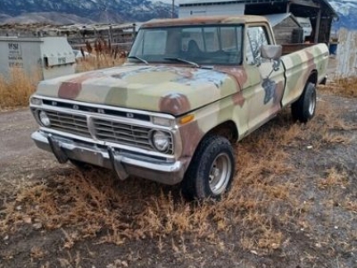 1974 Ford F100 for sale