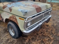 1974 Ford F100 for sale in Michigan (ID-124662)