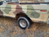 1974 Ford F100 for sale in Michigan (ID-124662)