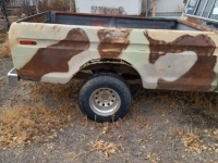 1974 Ford F100 for sale in Michigan (ID-124662)