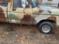 1974 Ford F100 for sale in Michigan (ID-124662)