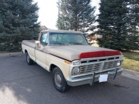 1974 Ford F100 for sale in Michigan (ID-126428)