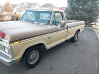 1974 Ford F100 for sale in Michigan (ID-126428)
