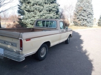 1974 Ford F100 for sale in Michigan (ID-126428)