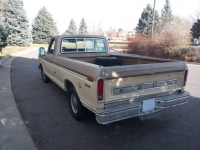 1974 Ford F100 for sale in Michigan (ID-126428)