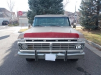 1974 Ford F100 for sale in Michigan (ID-126428)