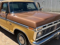 1974 Ford F100 for sale in Michigan (ID-128000)