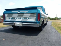1974 Ford F100 for sale in Michigan (ID-129954)