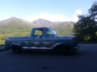 1974 Ford F100 for sale in Michigan (ID-129954)