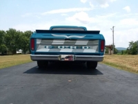 1974 Ford F100 for sale in Michigan (ID-129954)
