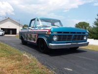 1974 Ford F100 for sale in Michigan (ID-129954)
