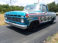 1974 Ford F100 for sale in Michigan (ID-129954)