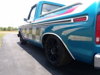 1974 Ford F100 for sale in Michigan (ID-129954)