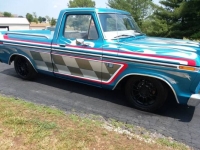 1974 Ford F100 for sale in Michigan (ID-129954)