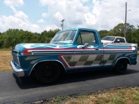1974 Ford F100 for sale in Michigan (ID-129954)