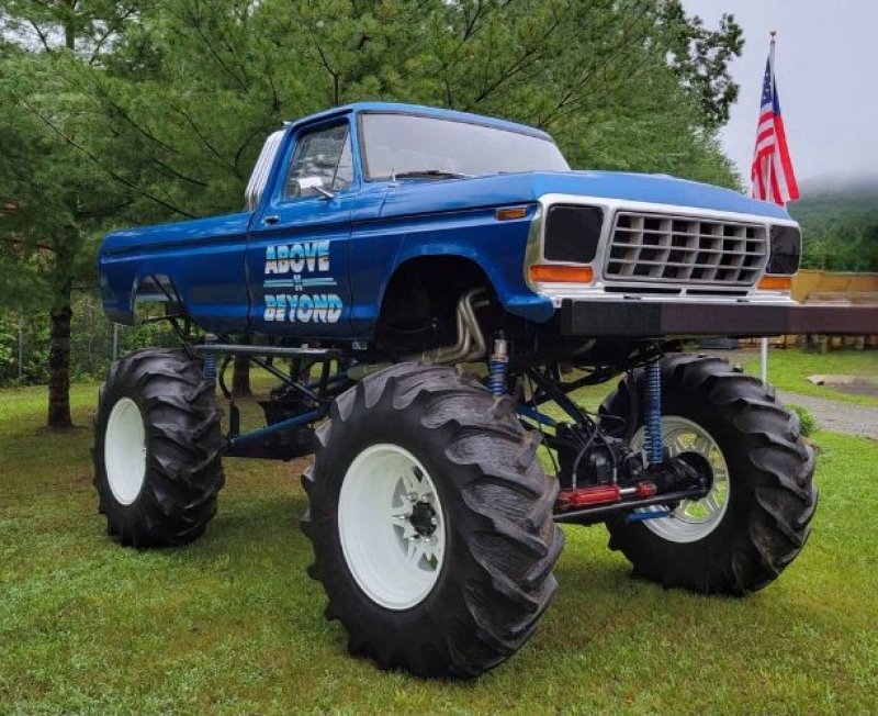 1974 Ford F100 for sale in Michigan (ID-131293) 1974 Ford F100 for sale in Michigan (ID-131293)