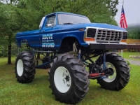 1974 Ford F100 for sale in Michigan (ID-131293)