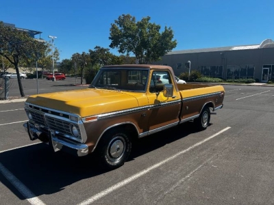 1974 Ford F100 for sale