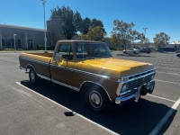 1974 Ford F100 for sale in Michigan (ID-133930)