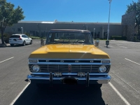 1974 Ford F100 for sale in Michigan (ID-133930)