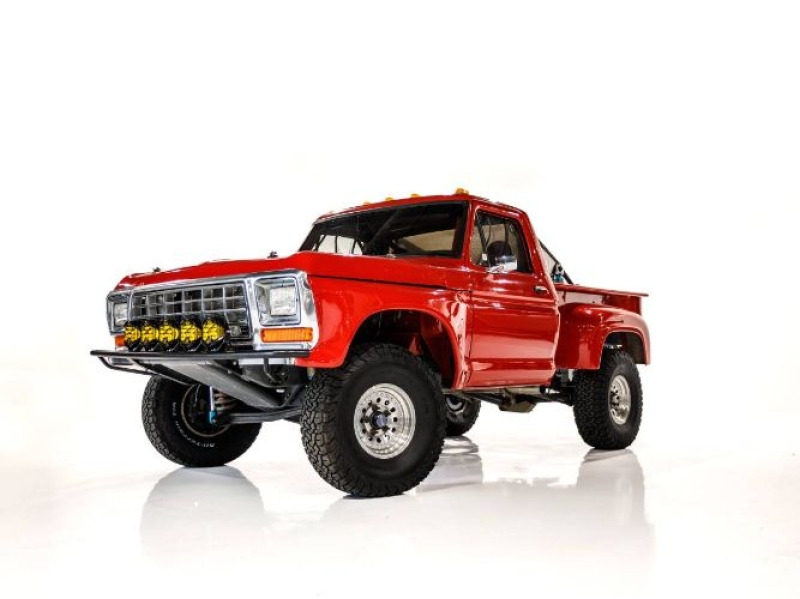 1974 Ford F100 for sale in Michigan (ID-140720)