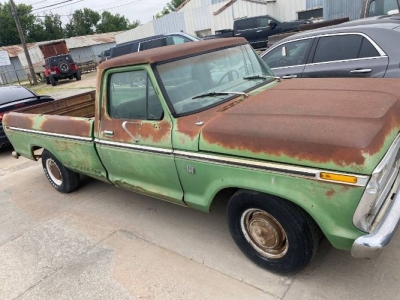 1974 Ford F100 for sale