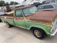 1974 Ford F100 for sale in Michigan (ID-143550)