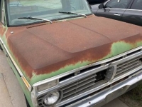 1974 Ford F100 for sale in Michigan (ID-143550)