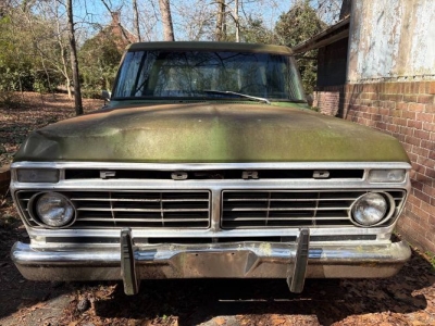 1974 Ford F100 for sale