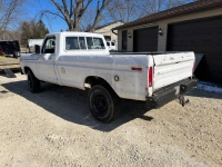 1974 Ford F150 for sale in Michigan (ID-115983)