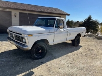 1974 Ford F150 for sale in Michigan (ID-115983)