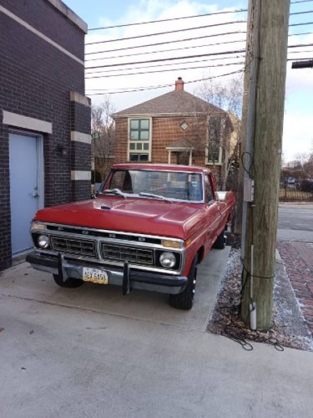 1974 Ford F150 for sale in Michigan (ID-139499) 1974 Ford F150 for sale in Michigan (ID-139499)