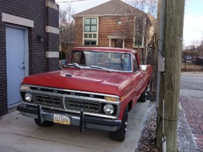 1974 Ford F150 for sale