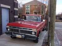 1974 Ford F150 for sale in Michigan (ID-139499)