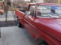 1974 Ford F150 for sale in Michigan (ID-139499)