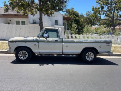 1974 Ford F250 for sale