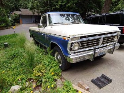 1974 Ford F250 for sale
