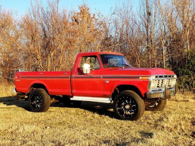 1974 Ford F250 for sale in Michigan (ID-109993) 1974 Ford F250 for sale in Michigan (ID-109993)